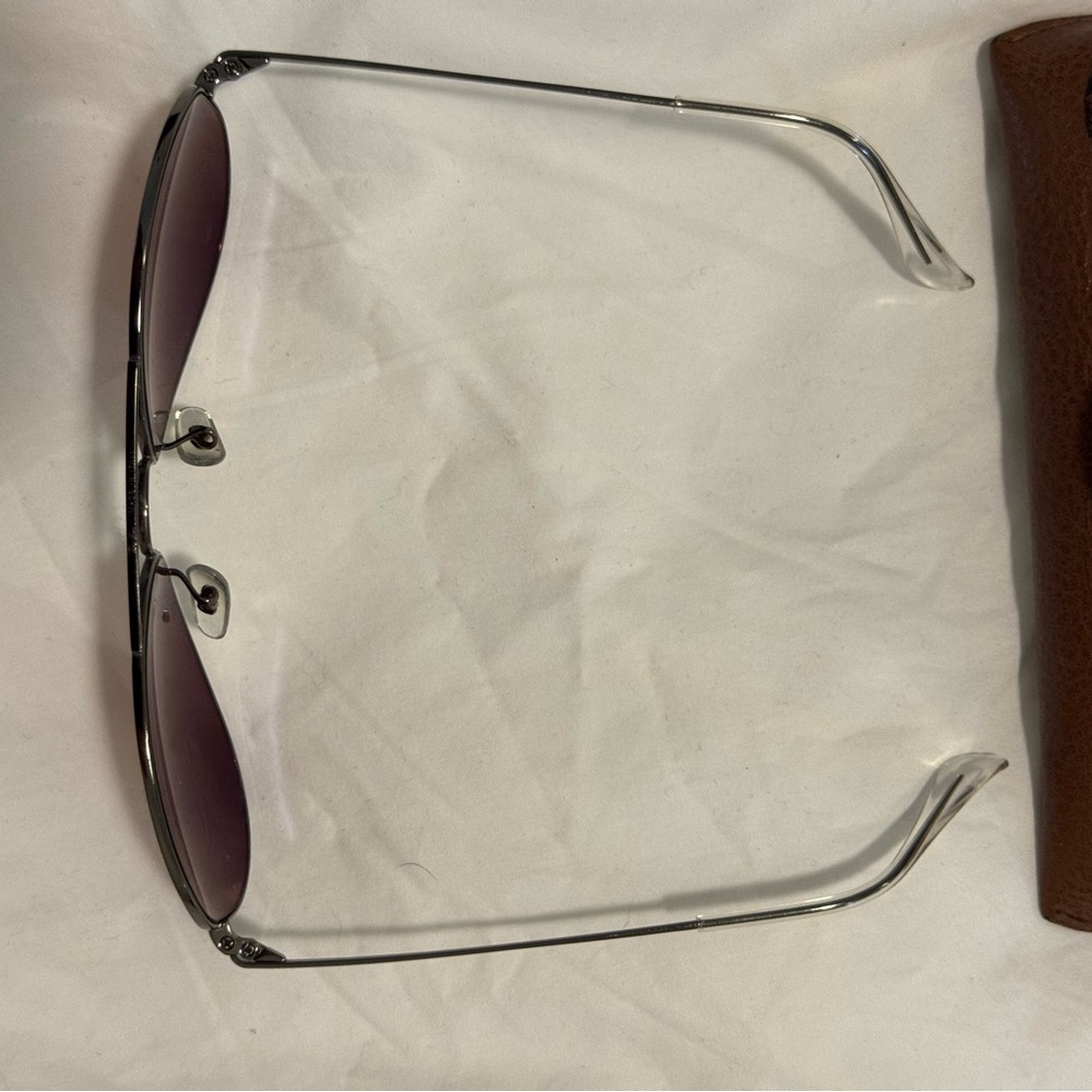 Ray-Ban Reverse Aviator Sunglasses - Picture 6 of 6